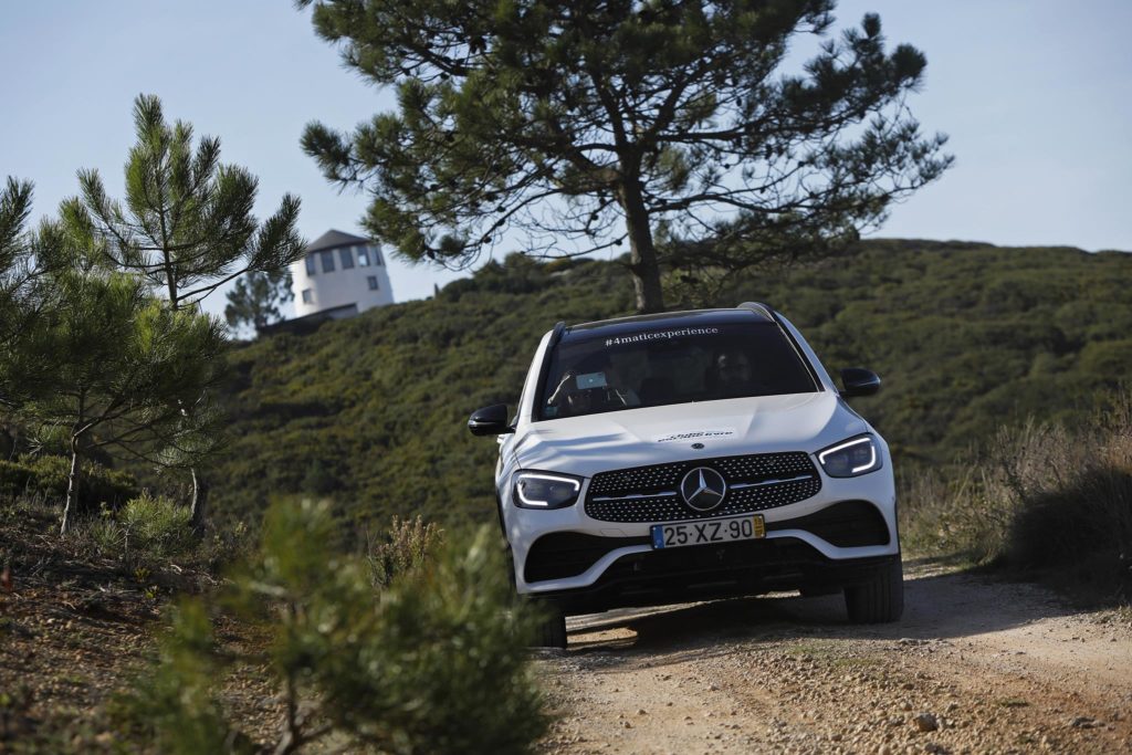 Mercedes Benz 4MATIC Experience 2019 20