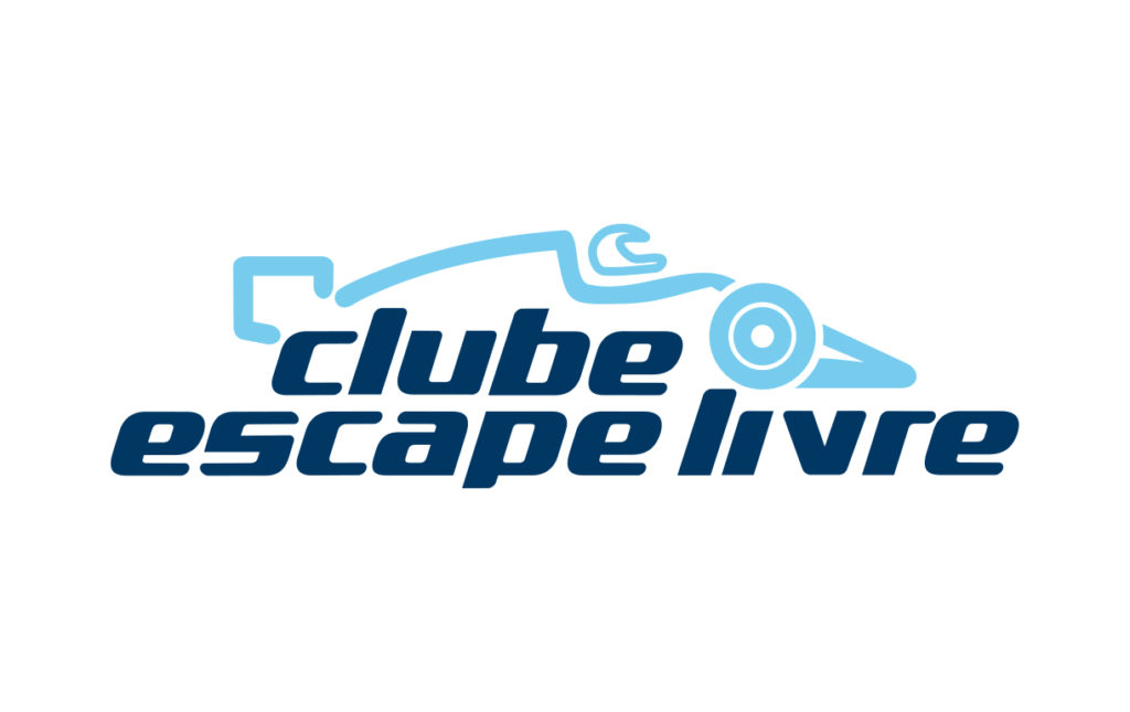 Logo Clube Escape Livre