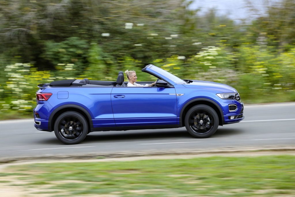 VW T Roc Cabrio 7 1