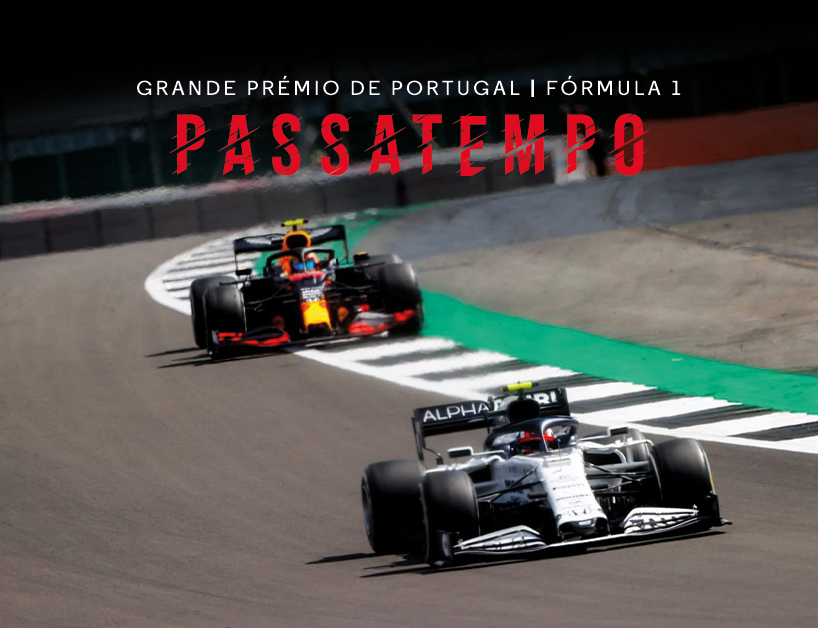 Grande Prémio de Portugal F1. A oportunidade de estar lá!