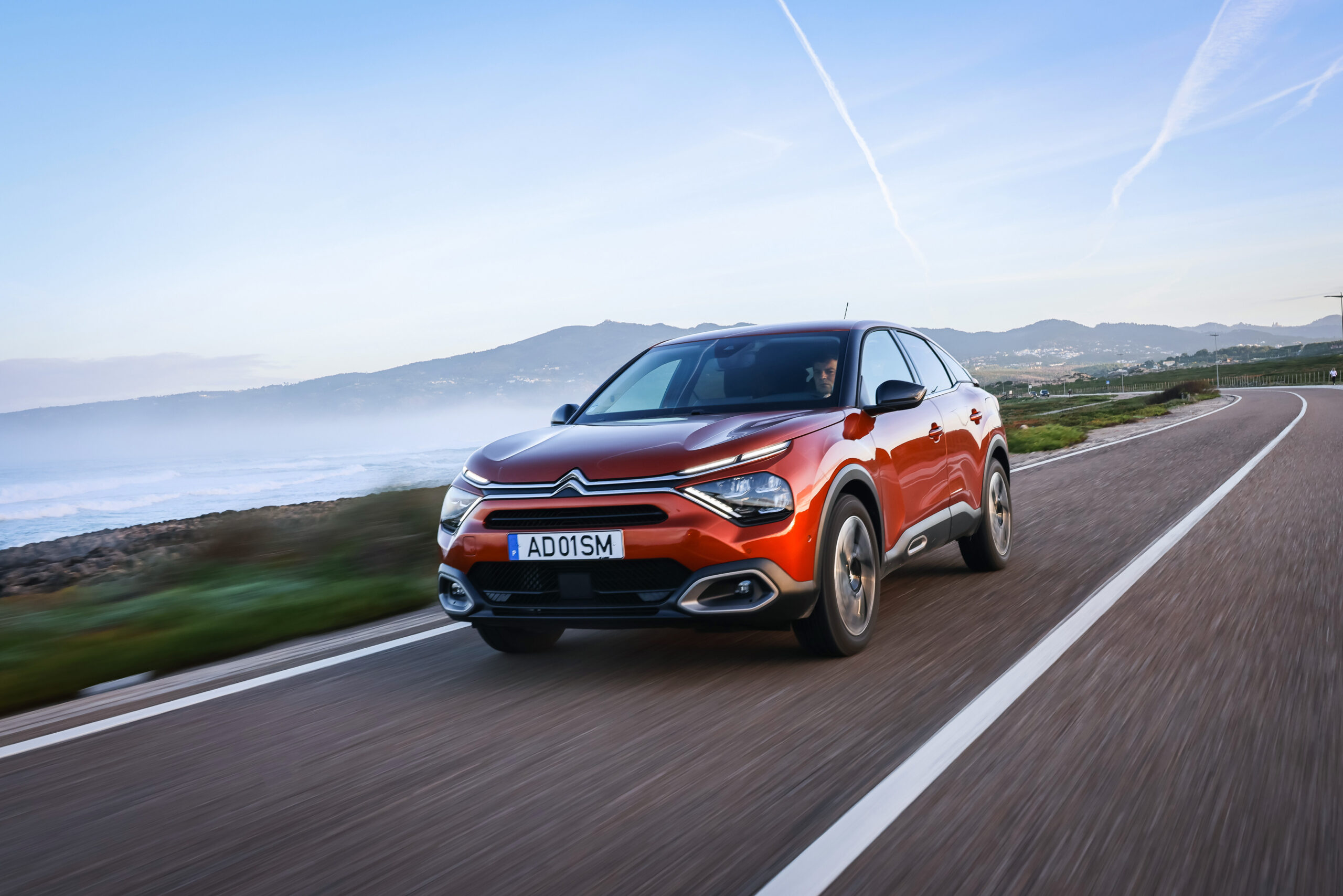 Citroën C4 Está De Regresso E Chega Com Grandes Ambições