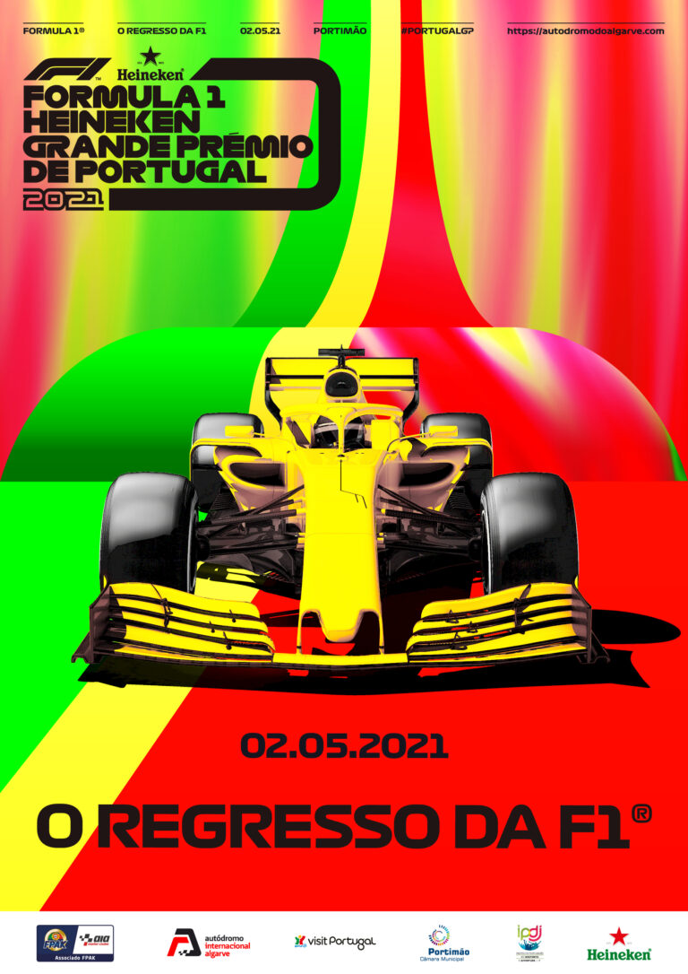 É OFICIAL! Grande Prémio de Fórmula 1 regressa a Portugal!