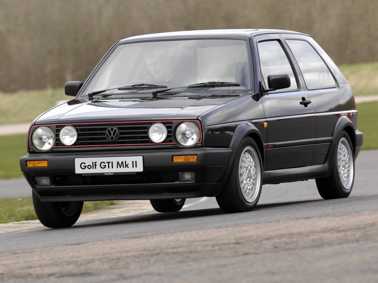 Volkswagen golf gti 16v