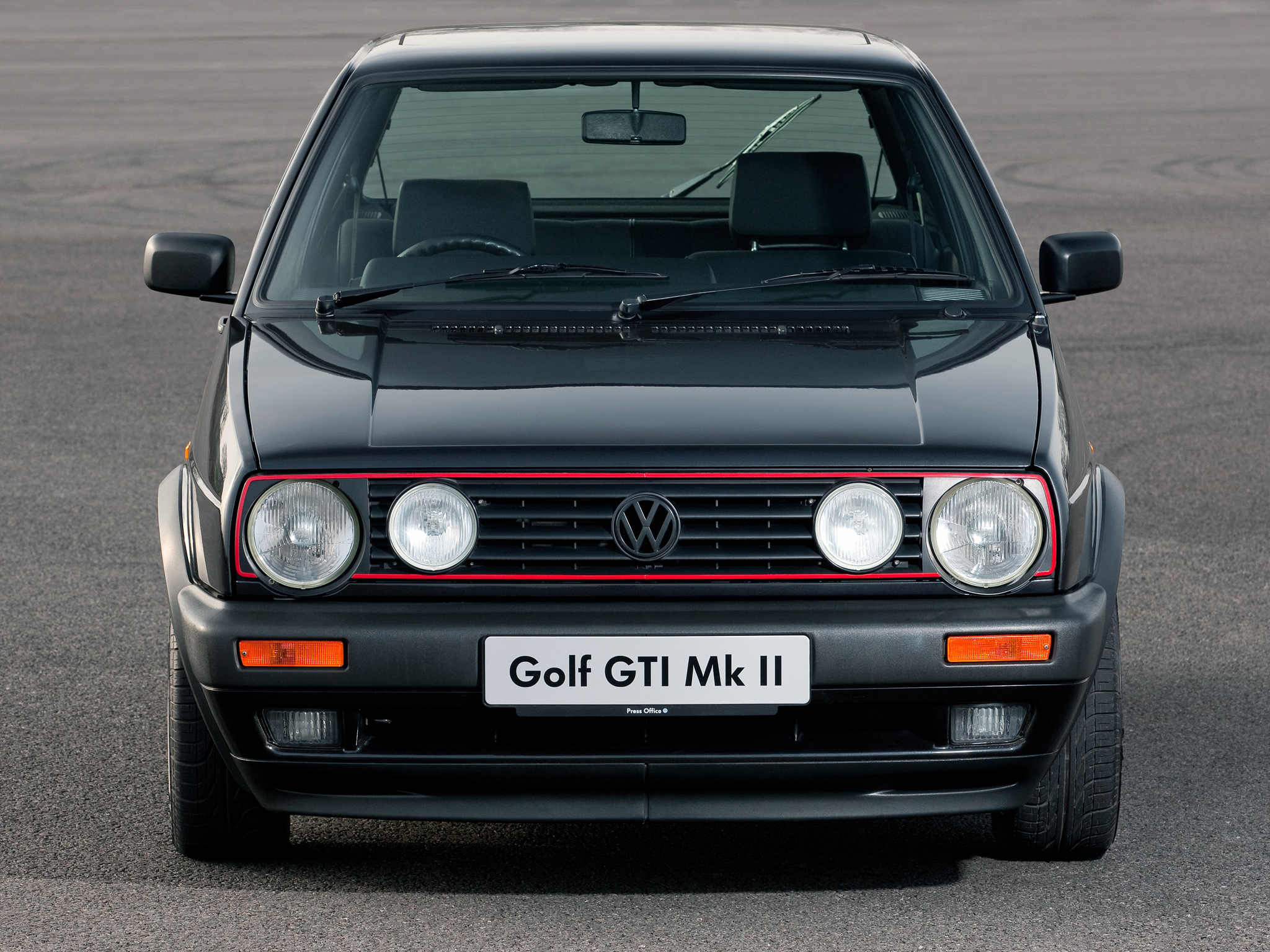 Volkswagen Golf GTI 16v - O difícil segundo álbum da Volkswagen