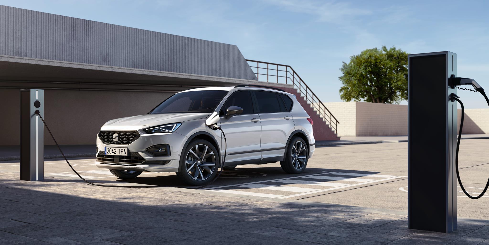 Seat tarraco deals plugin