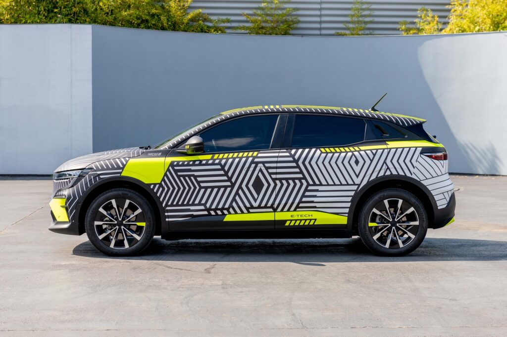 Renault ETech Electric 2022 6