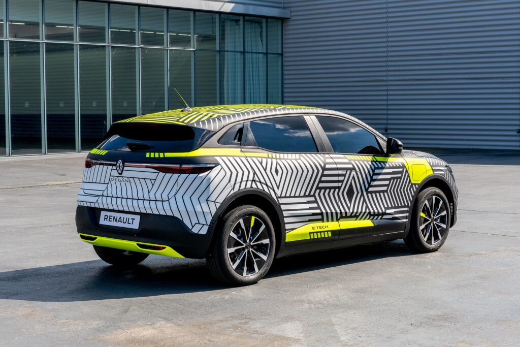 Renault ETech Electric 2022 7