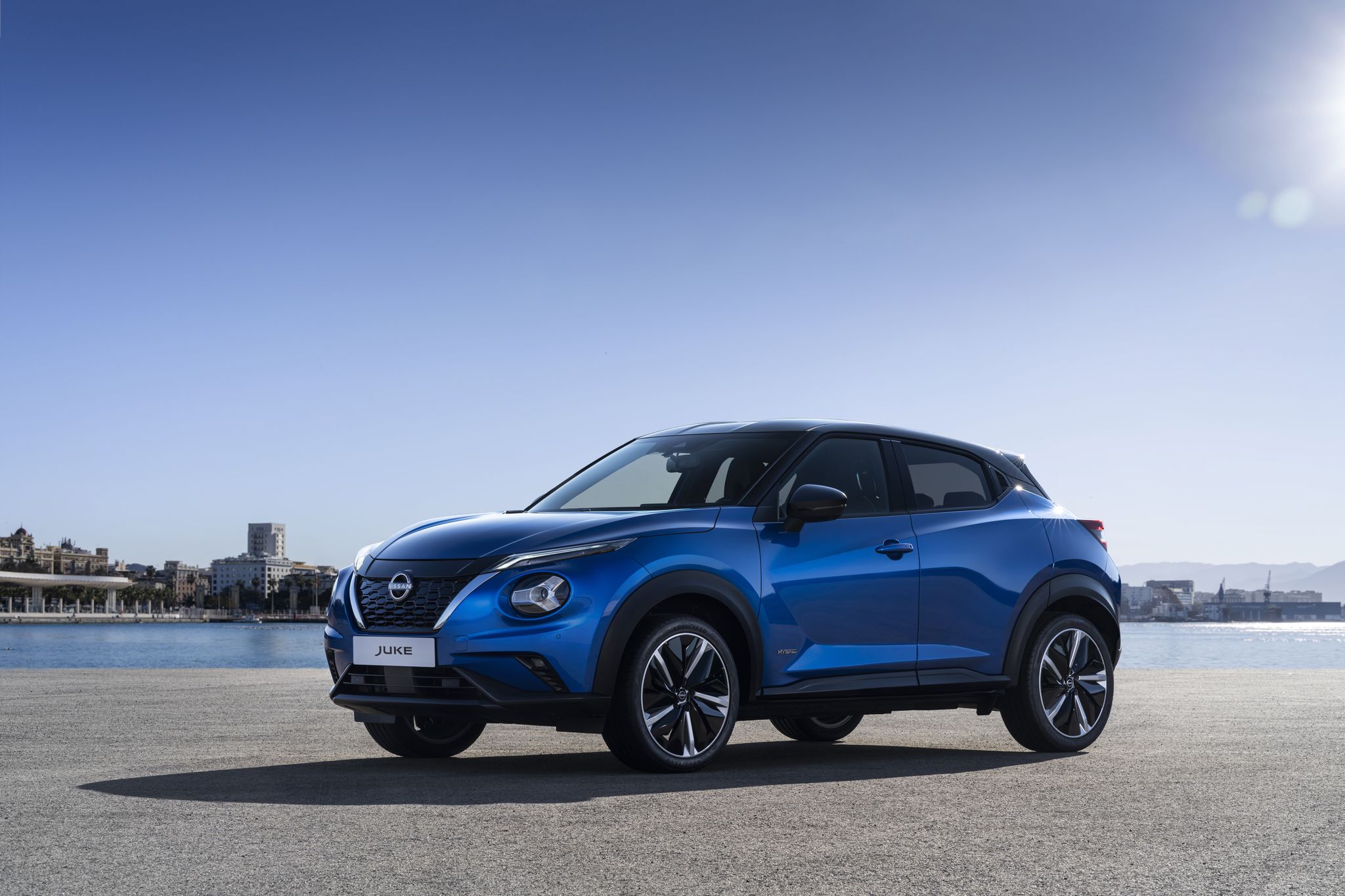 Nissan JUKE Hybrid. O Pai Dos B-SUV Entrou Na Era Da Eletrificação