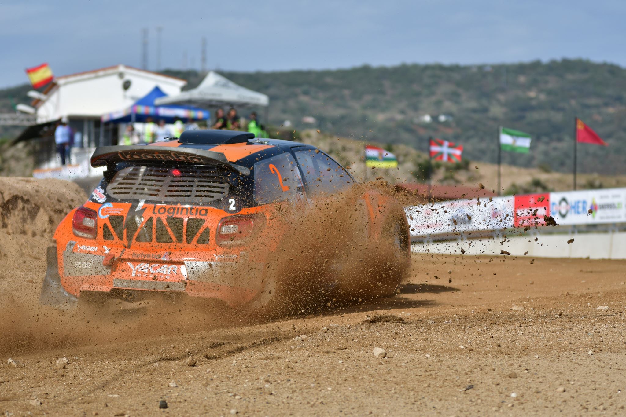 Campeonato de Espanha de Autocross 2043 Tomas Aranda