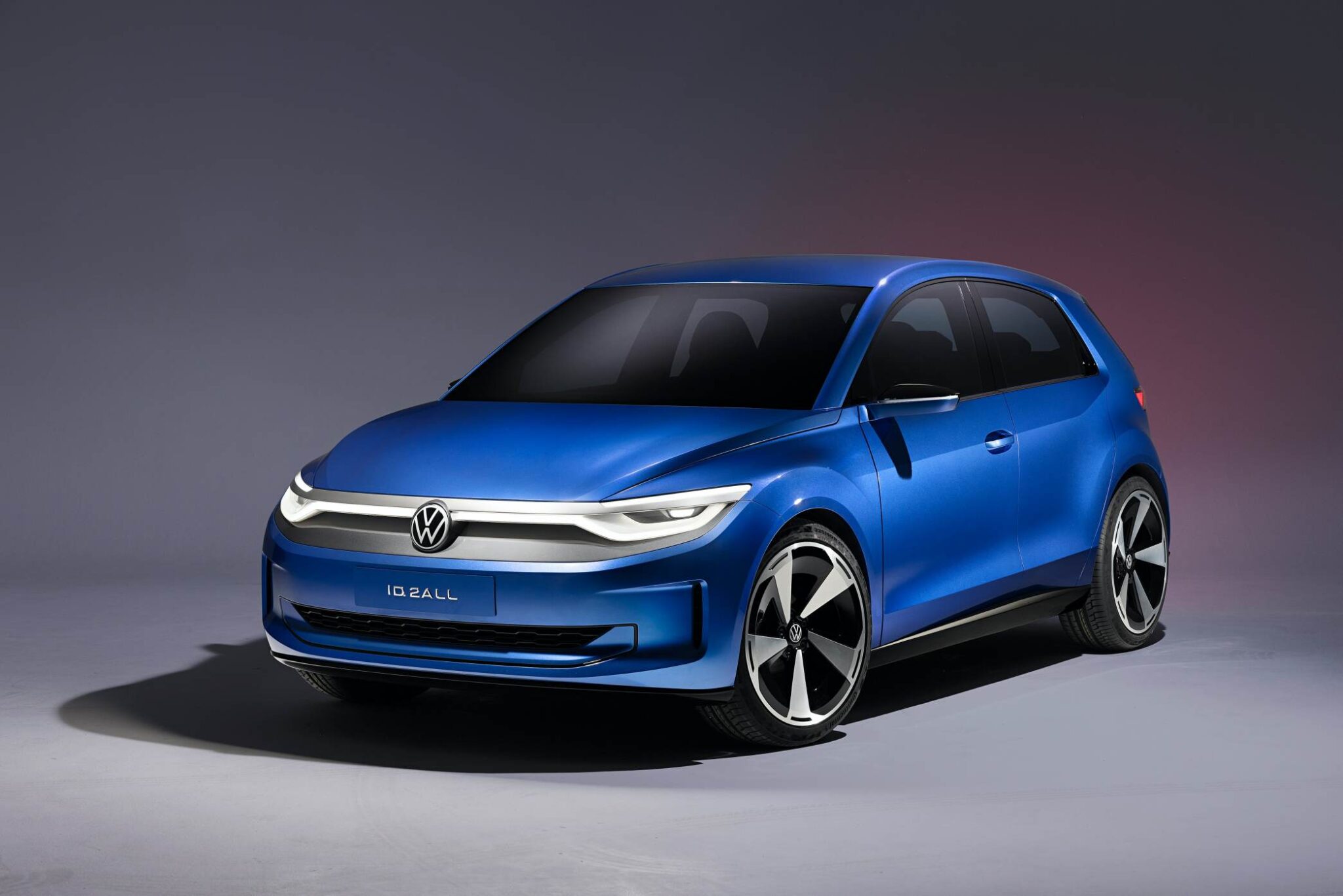 Volkswagen Id2all O Novo Elétrico Chega Em 2025 Com Preço Arrasador