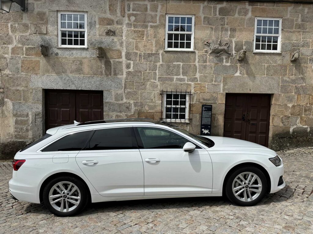 AUDI A6 AVANT ENSAIO 8