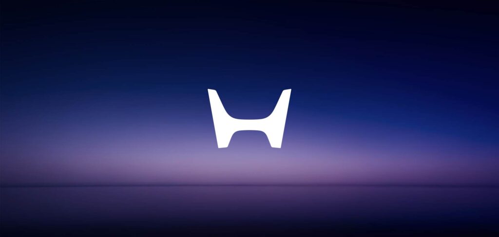 HONDA NOVO LOGOTIPO 2024 CES 1