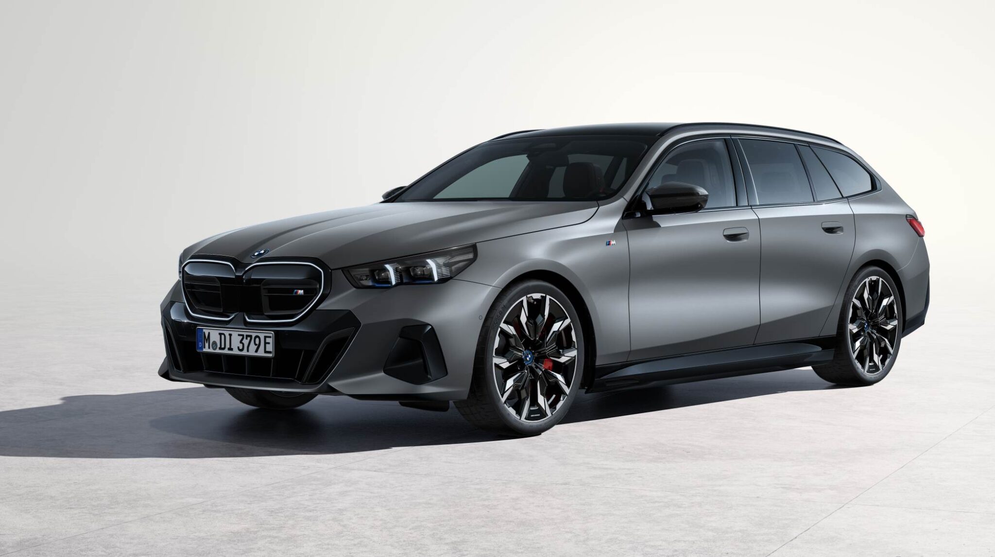 Nova Bmw S Rie Touring Estreia Vers O El Trica