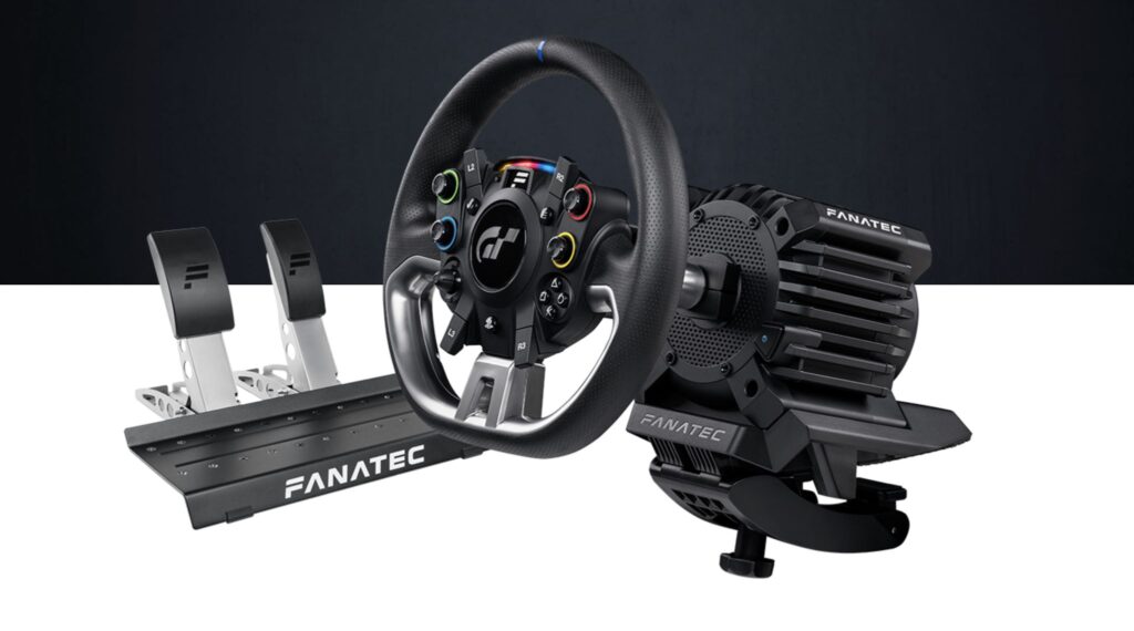 Fanatec DDpro