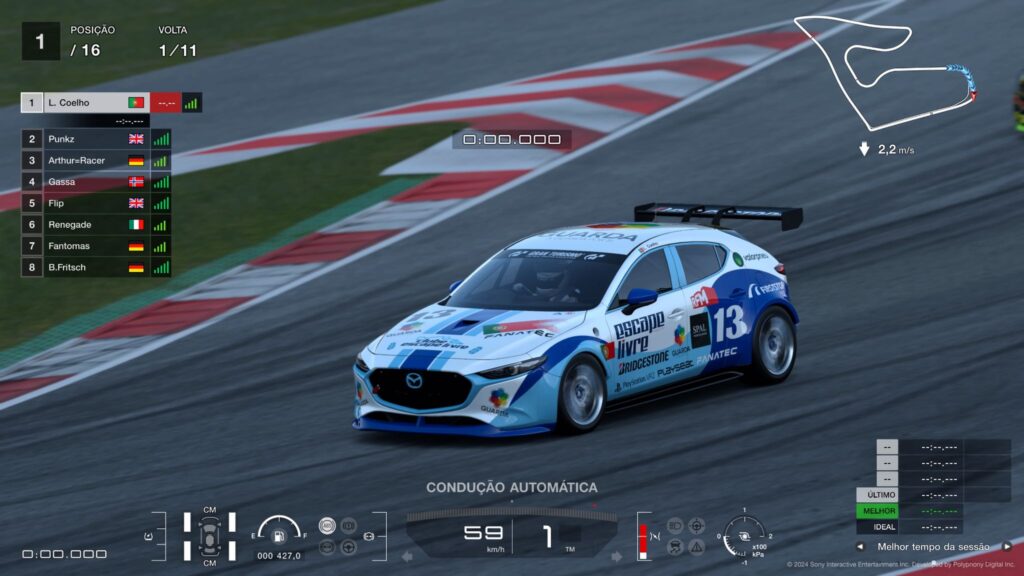 Gran Turismo 15