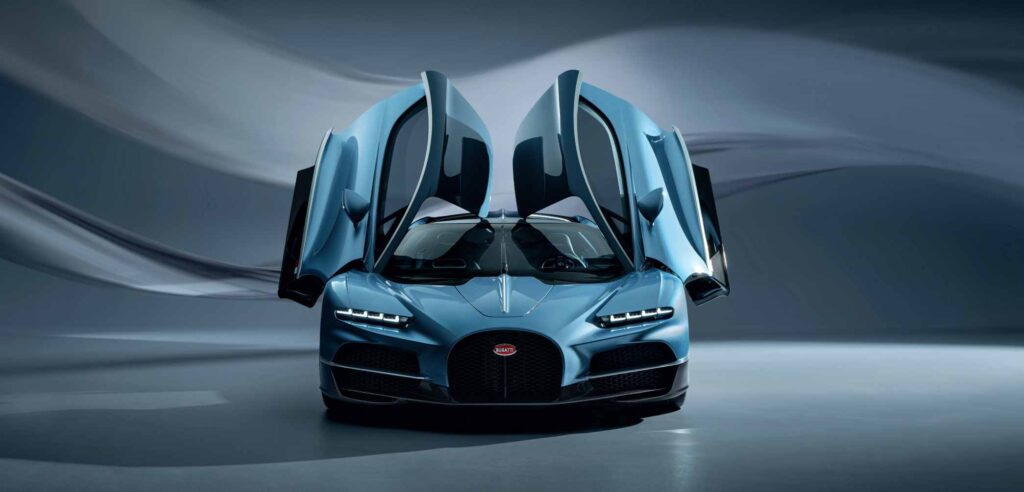 BUGATTI TOURBILLON 2024 26