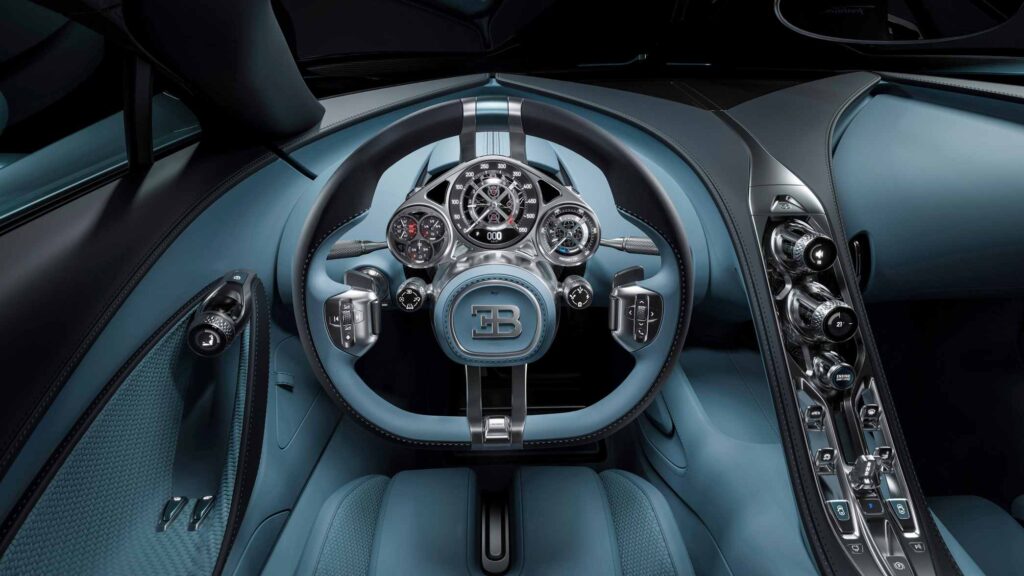 BUGATTI TOURBILLON 2024 35