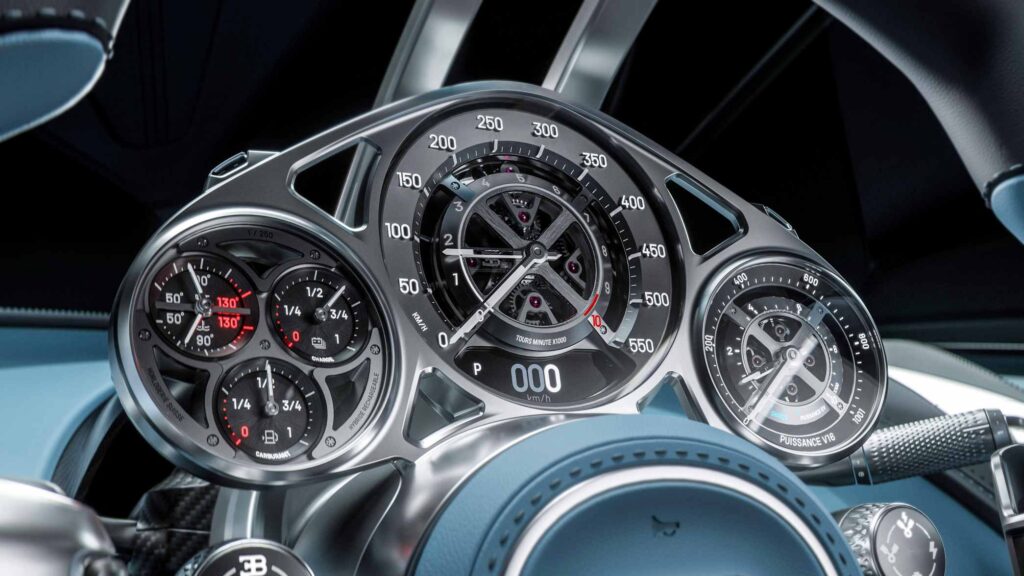 BUGATTI TOURBILLON 2024 37