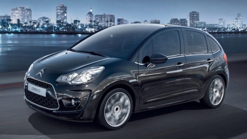 CITROEN C3 1