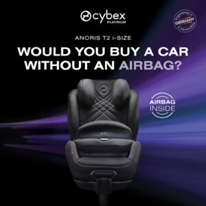 CYBEX 2024 EU Anoris T2 i Size airbag