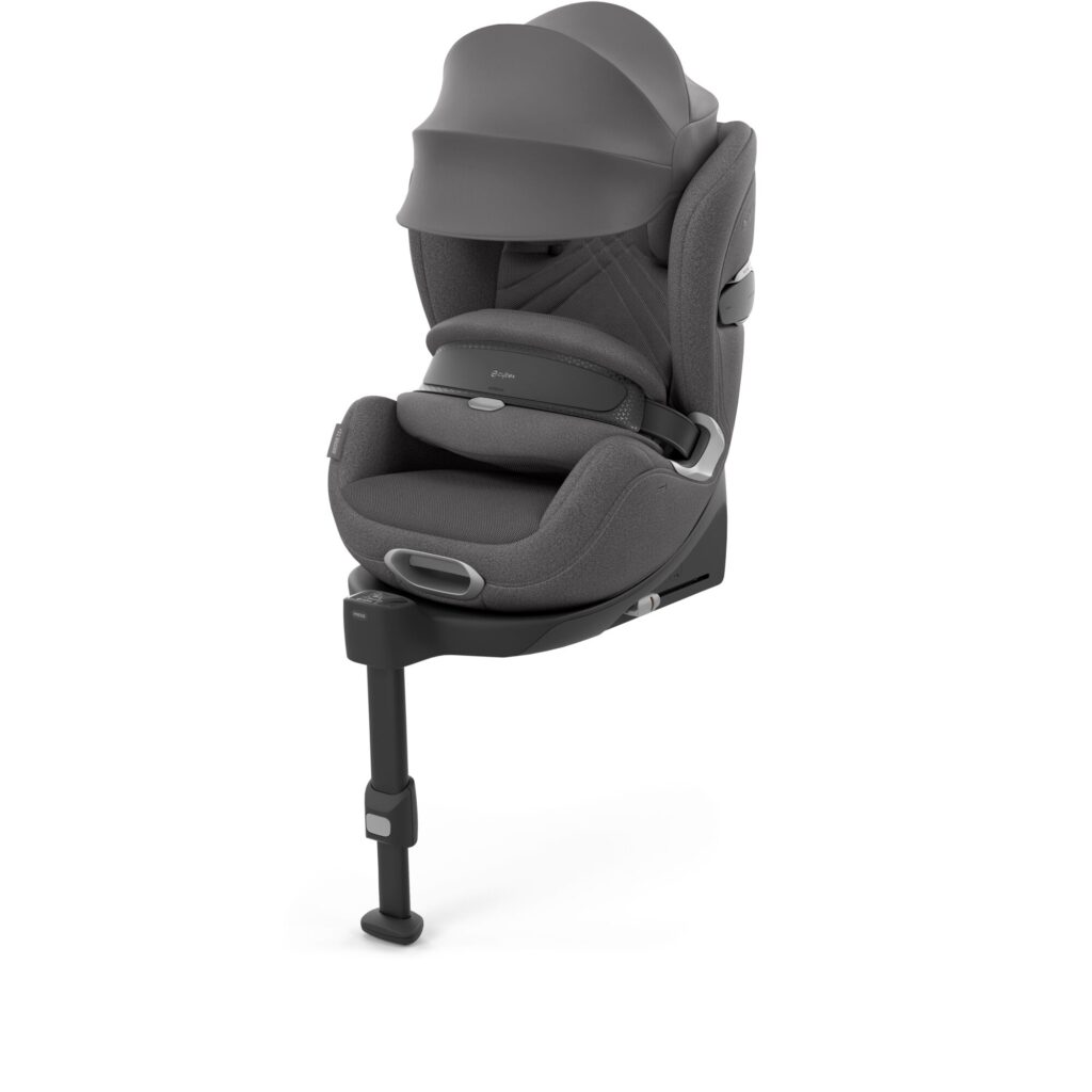 Cybex Anoris T2 i Size Cadeira com airbag 7