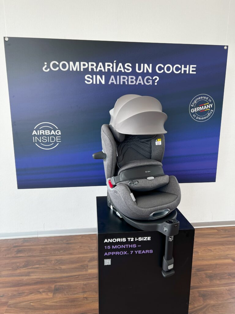 Cybex Anoris T2 i Size Jarama 1