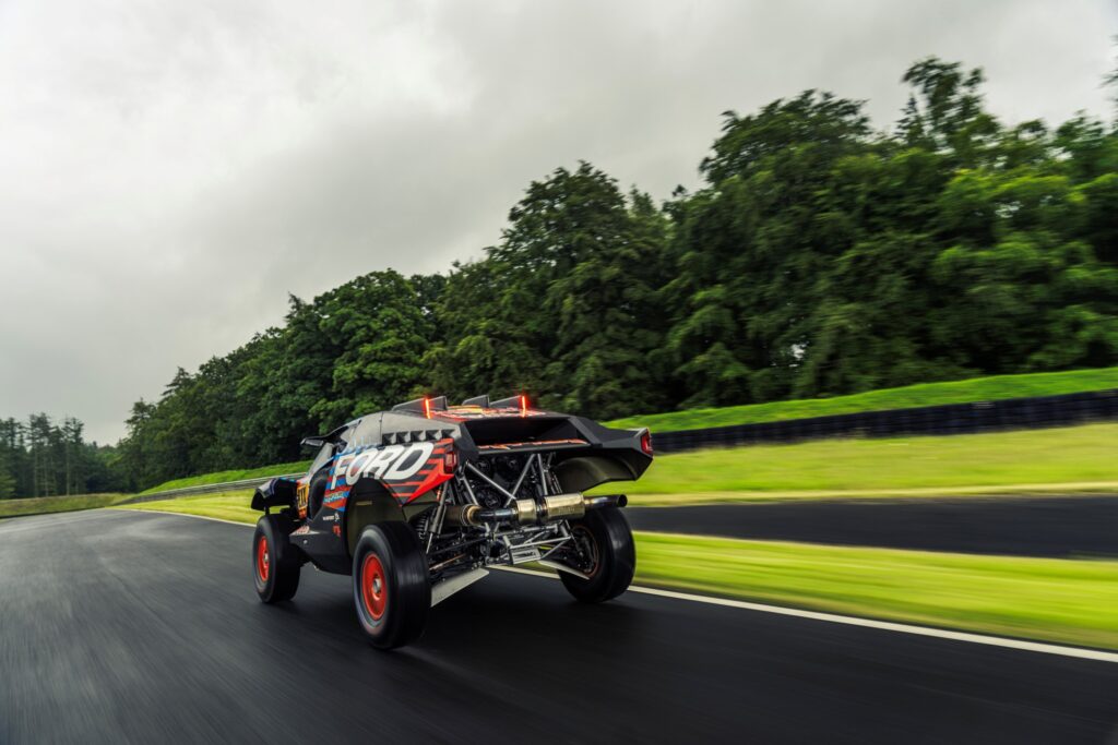 FORD RAPTOR DAKAR 2024 6