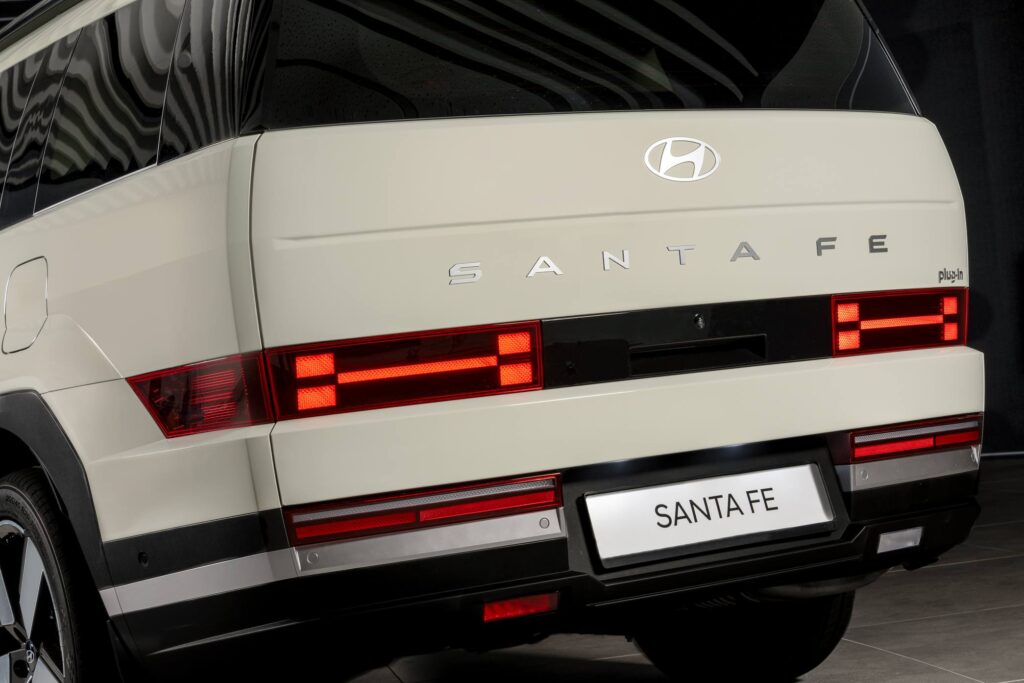 Novo Hyundai Santa Fé