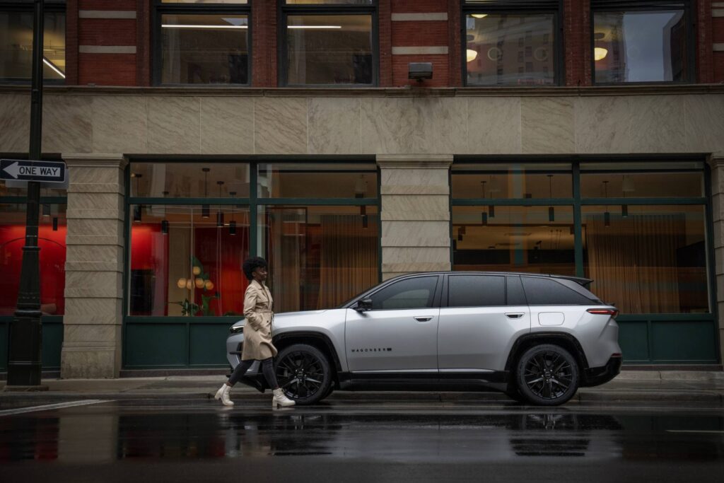 JEEP WAGONEER S ELETRICO 2024 7