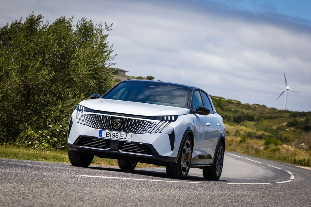 Novo Peugeot 3008 13