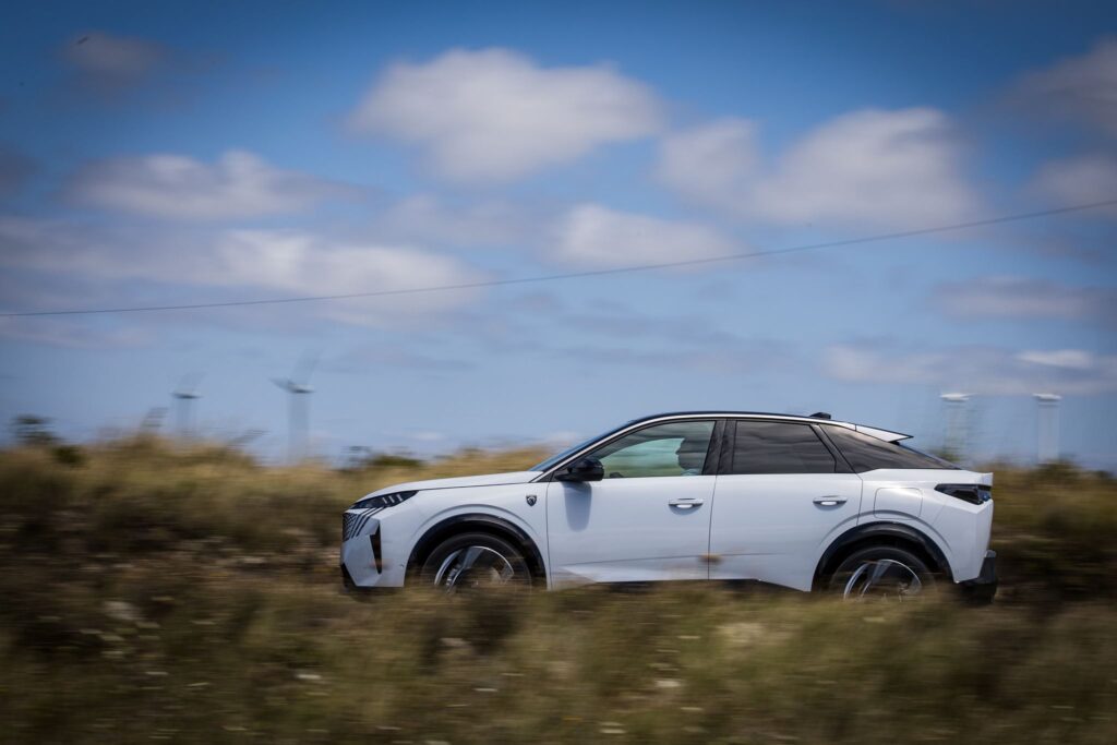 Novo Peugeot 3008 15