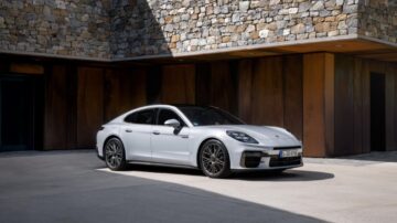 PORSCHE PANAMERA TURBOS E HYBRID 2024 7