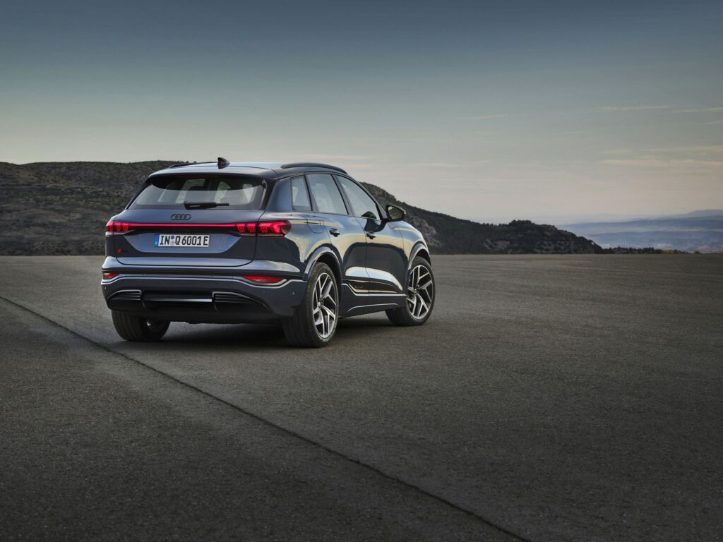 Audi Q6 e tron 21