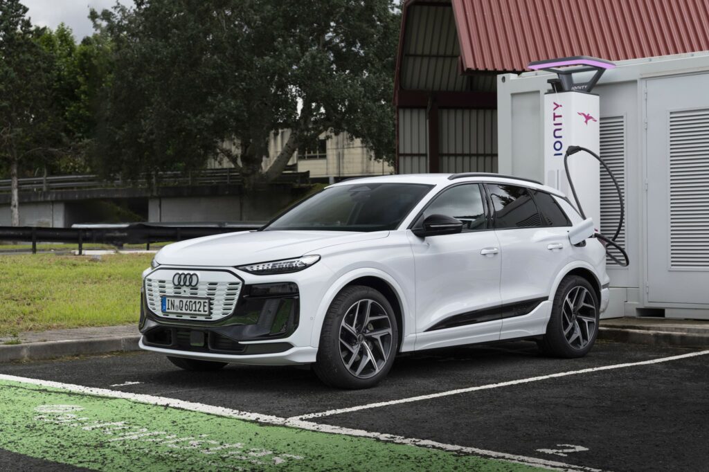 Audi Q6 e tron 36