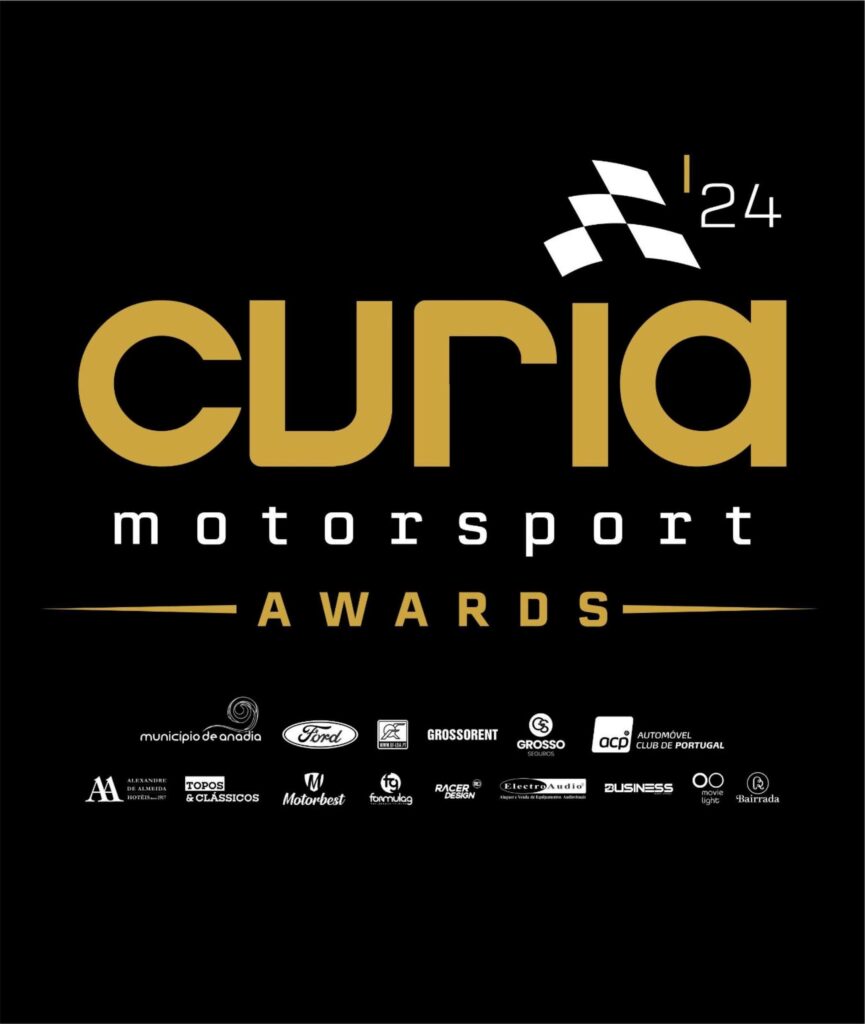 CURIA MOTORSPORT AWARDS 2024