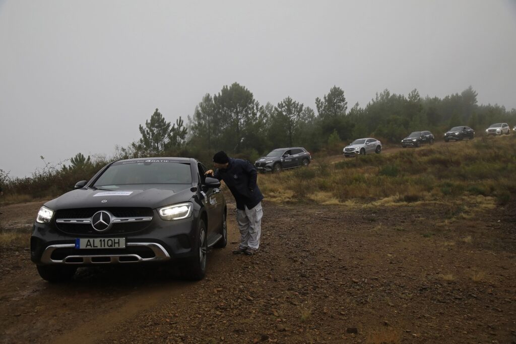 Mercedes 4Matic Experience 2024 0198