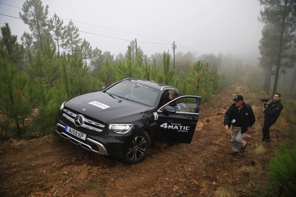 Mercedes 4Matic Experience 2024 0207