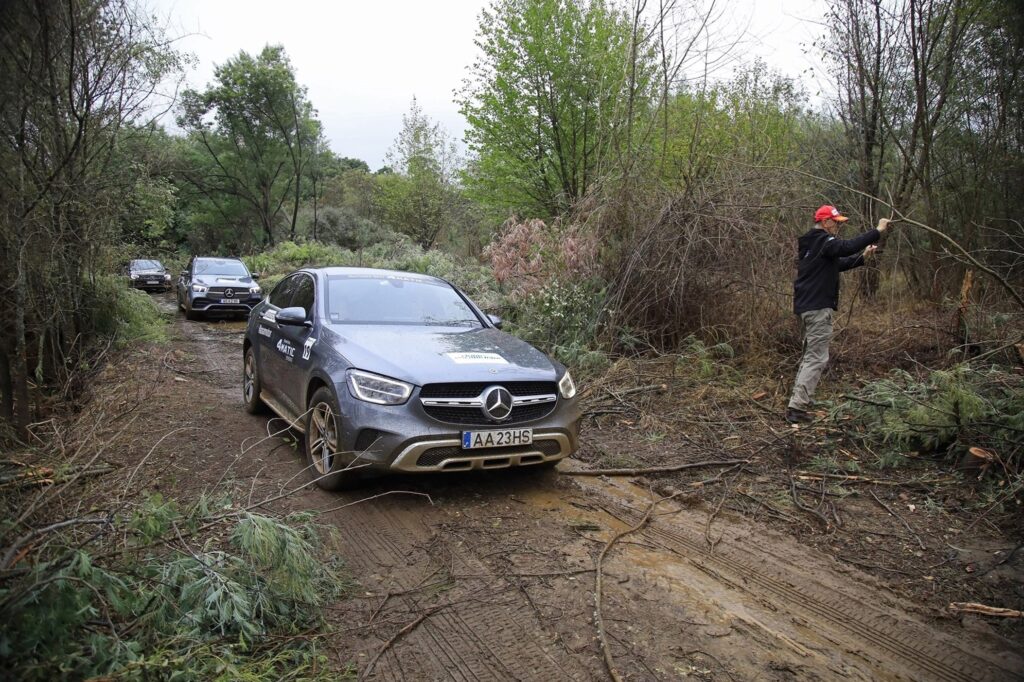 Mercedes 4Matic Experience 2024 0266