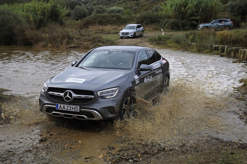 Mercedes 4Matic Experience 2024 0293