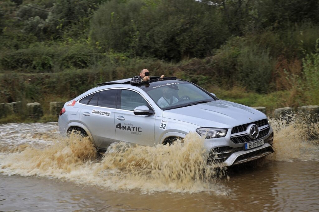 Mercedes 4Matic Experience 2024 0311