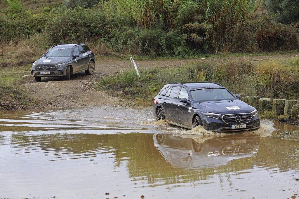 Mercedes 4Matic Experience 2024 0319