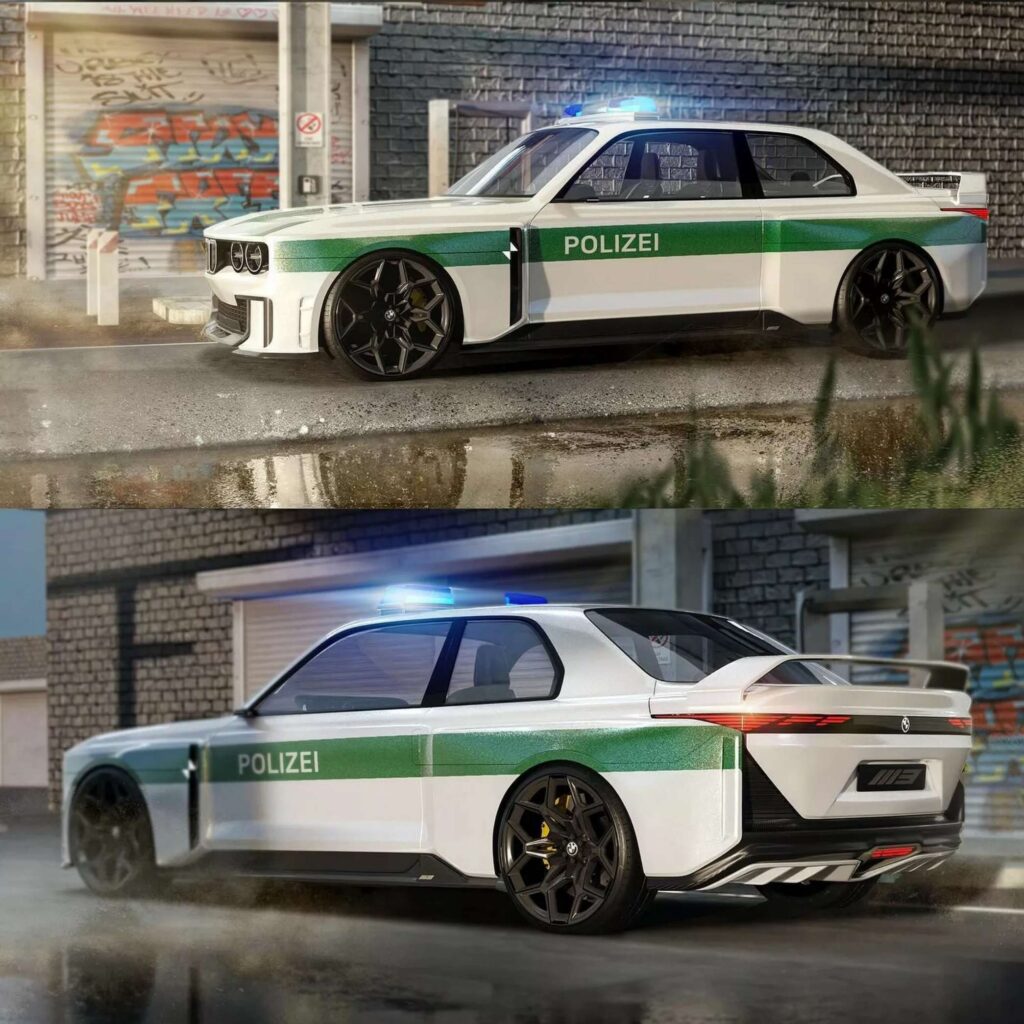 BMW E30 M3 Neue Klasse 9