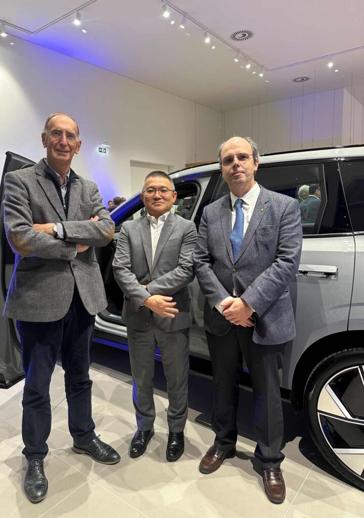 LITOCAR VOLVO LEIRIA INAUGURACAO 2024 1