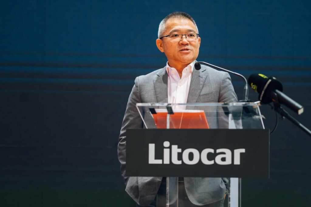 LITOCAR VOLVO LEIRIA INAUGURACAO 2024 2