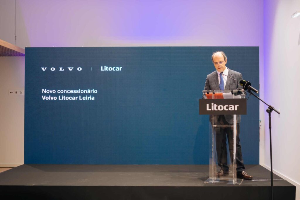 LITOCAR VOLVO LEIRIA INAUGURACAO 2024 6