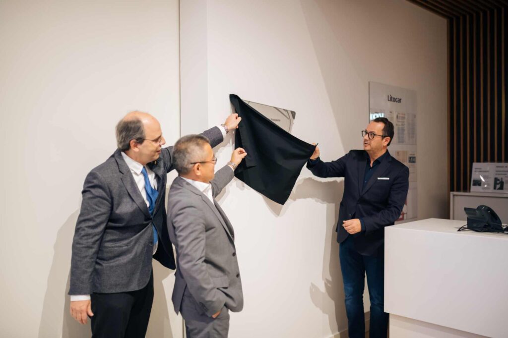 LITOCAR VOLVO LEIRIA INAUGURACAO 2024 7