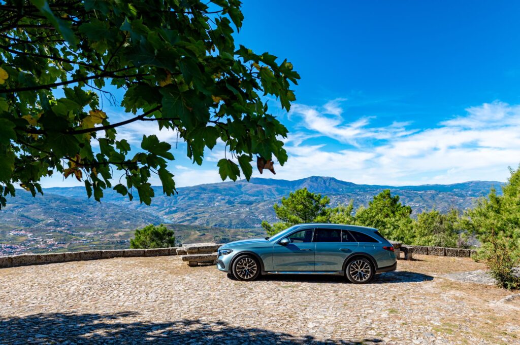 Roteiro Armamar Mercedes Benz 237