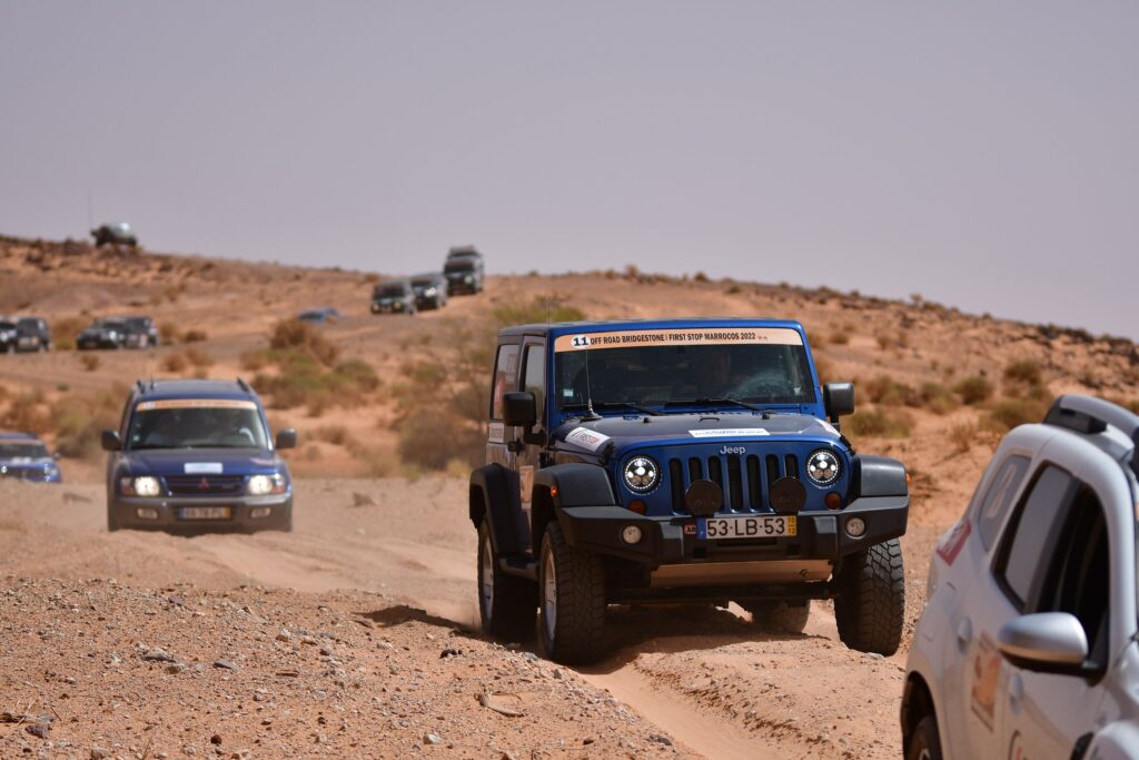 Off Road Bridgestone First Stop Marrocos 2022 1198