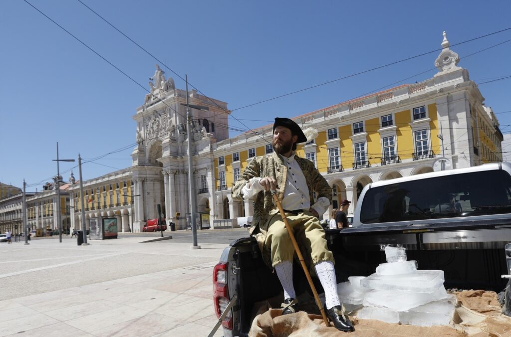 5 JEEP Dar Neve a Lisboa 2025