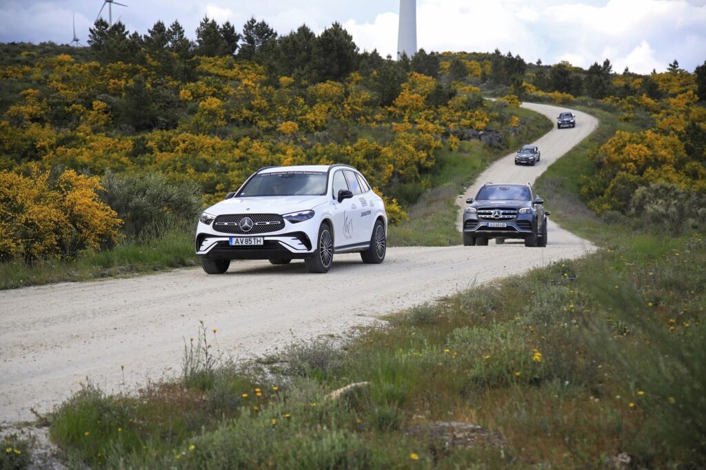 5 SHES MERCEDES OFFROAD EXPERIENCE 2025